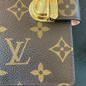 SOLD Louis Vuitton Koala Agenda Pink SOLD